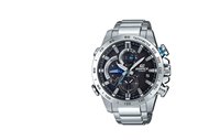 Watch Casio Man Edifice in Steel EQB-800D-1AER - EQB-800D-1AER
